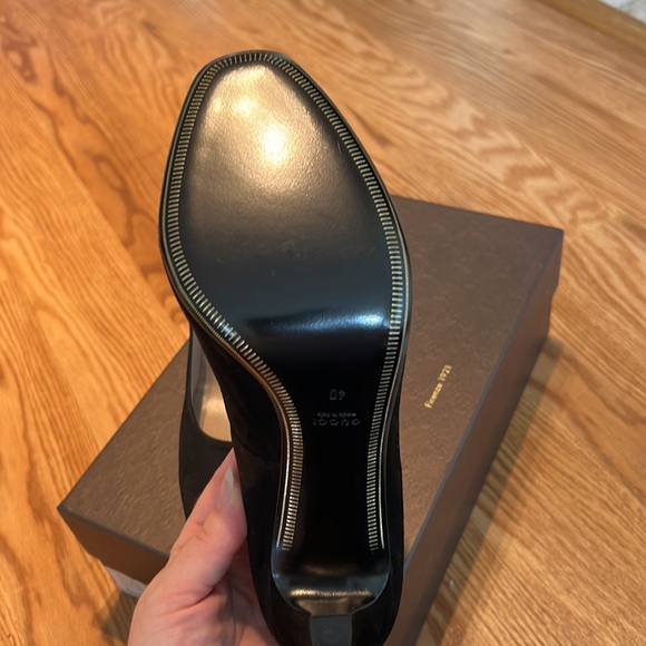 Gucci Suede pumps - Picture 7 of 8